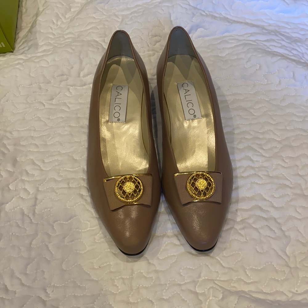 Calico Womens’s Vintage Shoes
